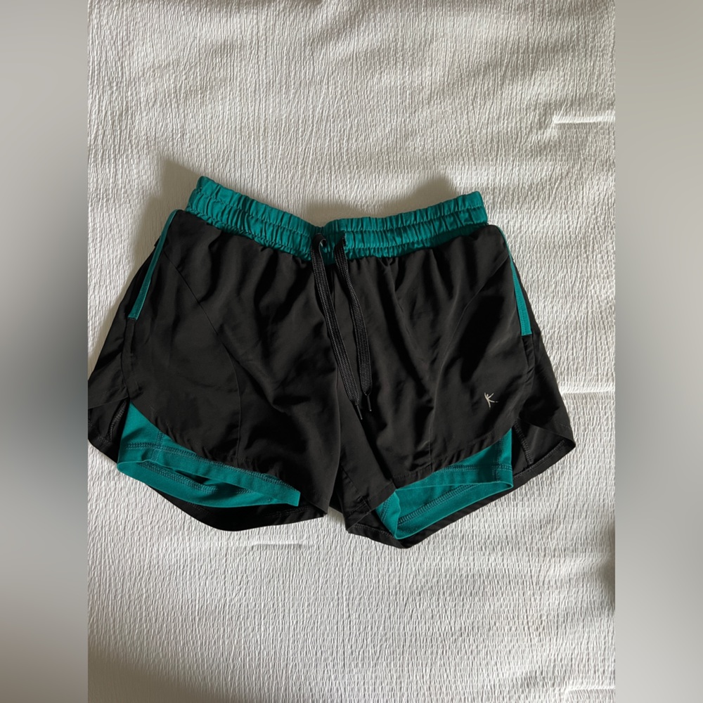 Running shorts, fits a small